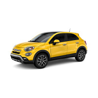 2016 Fiat 500X