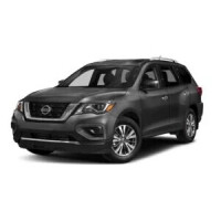 2014 Nissan Pathfinder Hybrid