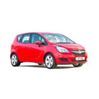 2014 Opel Meriva