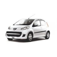 2011 Peugeot 107 Dag